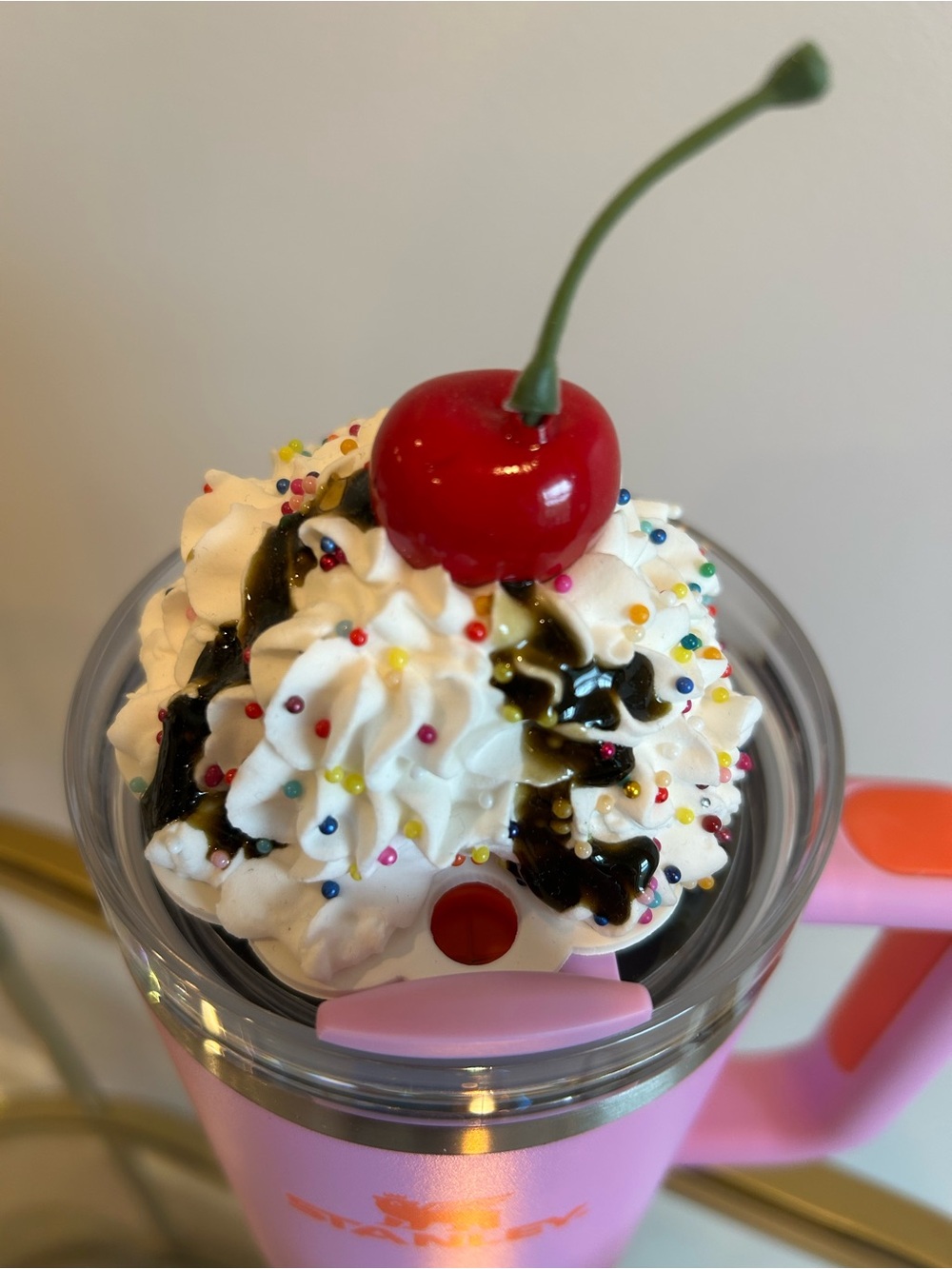 Stanley Ice Cream Topper (cup not included but available for sale!) - Picture 3 of 4